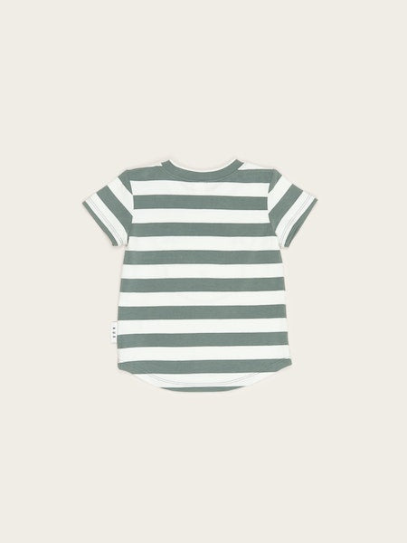 FURRY HUXBEAR STRIPE T-SHIRT