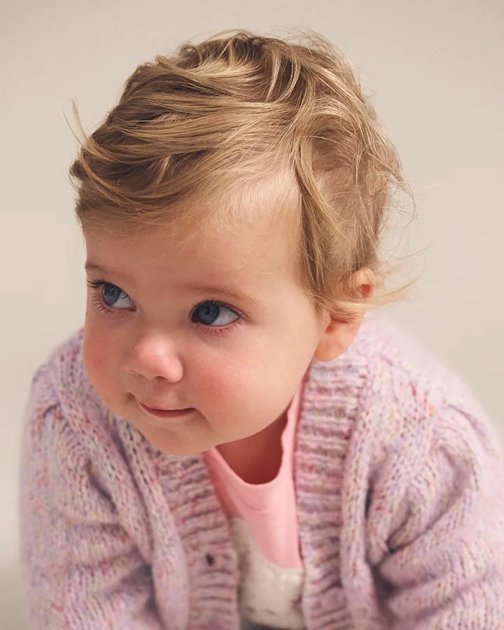 $55 POODLE PUFF TOP- BLUSH