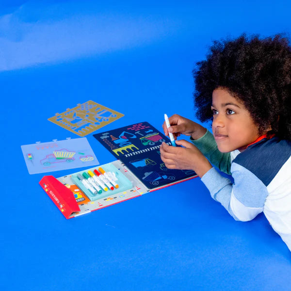 CHALK BOARD SKETCHBOOK - CONSTRUCTION 47P5968