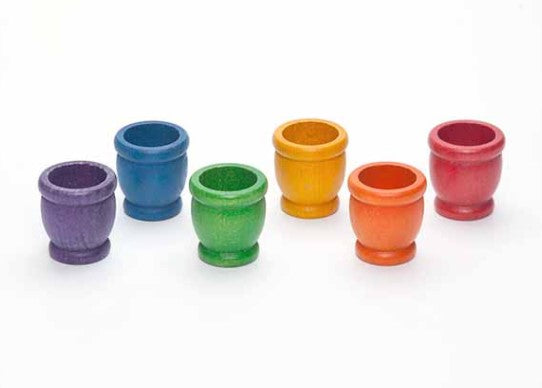 GRAPAT Six Rainbow Mates