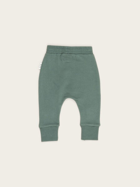 LIGHT SPRUCE FURRY HUXBEAR DROP CR0TCH PANT