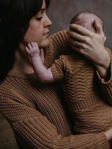 The Chunky Sweater - Women's