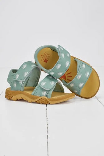 Grass & Air Kids Changing Sandals