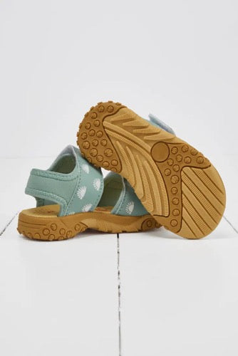 Grass & Air Kids Changing Sandals