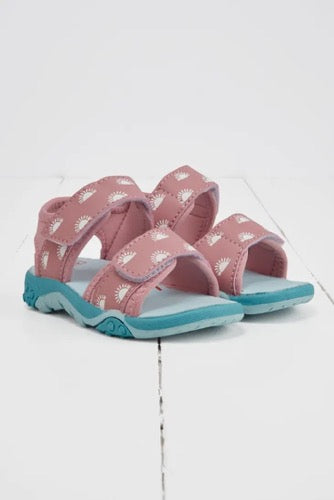 Grass & Air Kids Changing Sandals