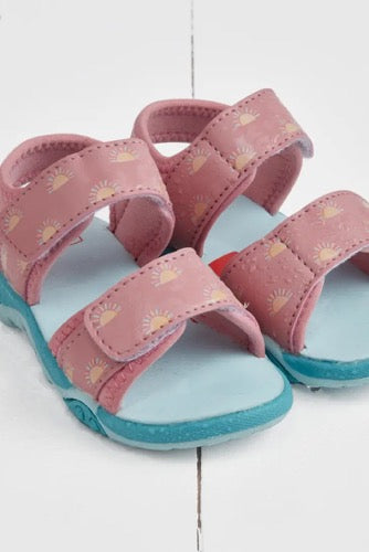 Grass & Air Kids Changing Sandals