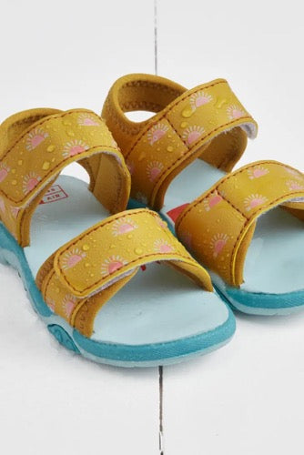 Grass & Air Kids Changing Sandals