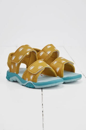 Grass & Air Kids Changing Sandals