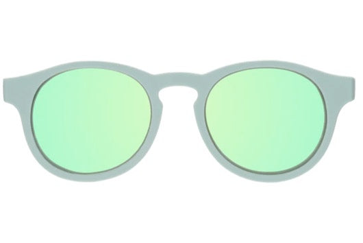 BABIATORS POLARIZED KEYHOLE- Seafoam Blue| Seafoam