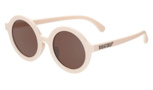 BABIATORS ORIGINAL ROUNDS- Sweet Cream