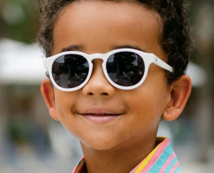 BABIATORS LIMITED EDITION KEYHOLE-Wicked White