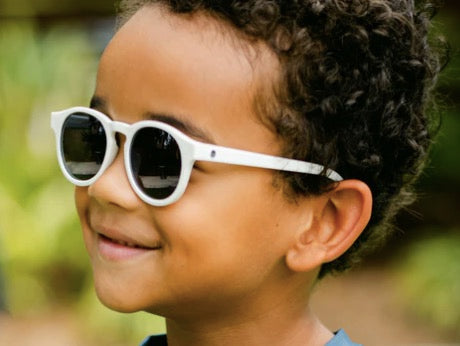 BABIATORS LIMITED EDITION KEYHOLE-Wicked White