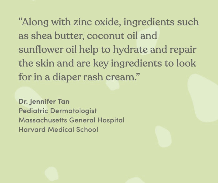 EllaOla Organic Diaper Rash Cream 88ML