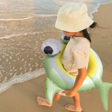 Kiddy Pool Ring - Shark Tribe