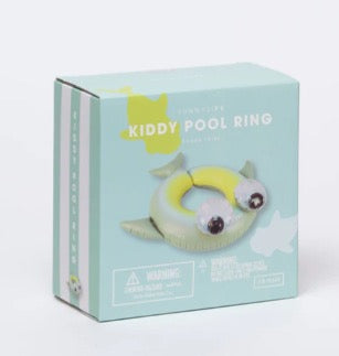 Kiddy Pool Ring - Shark Tribe
