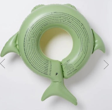 Kiddy Pool Ring - Shark Tribe