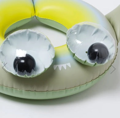 Kiddy Pool Ring - Shark Tribe