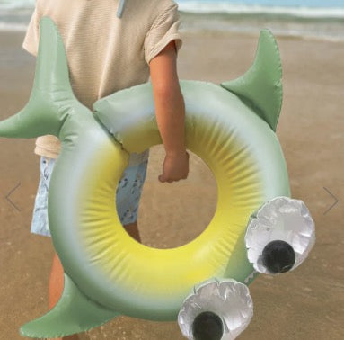 Kiddy Pool Ring - Shark Tribe