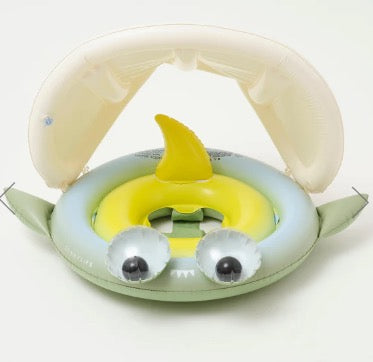 Baby Float - Shark Tribe