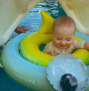 Baby Float - Shark Tribe
