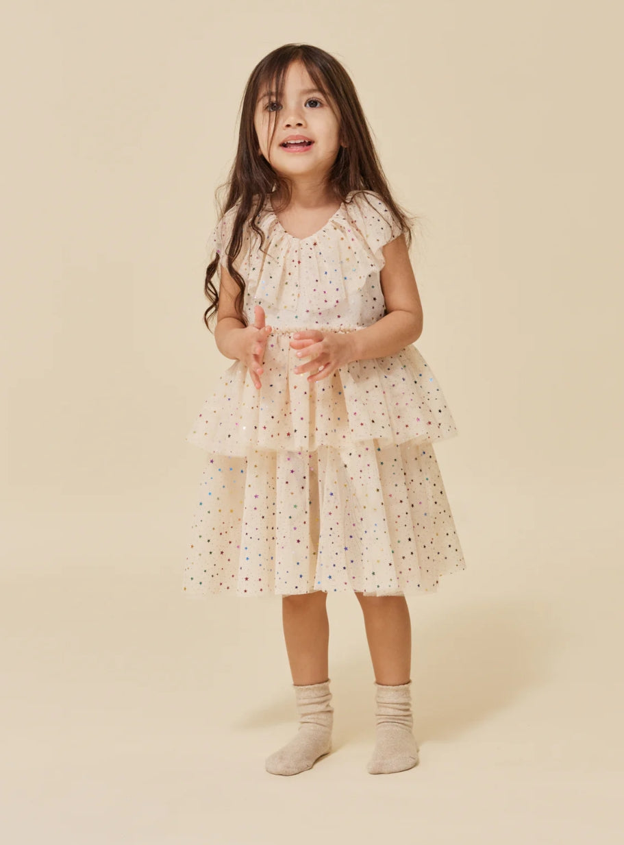 fairy dress - etoile multi brazilian sand