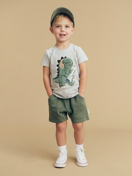 FURRY DINO T-SHIRT
