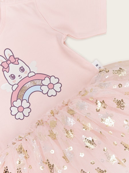 FAIRY BUNNY BALLET DRESS