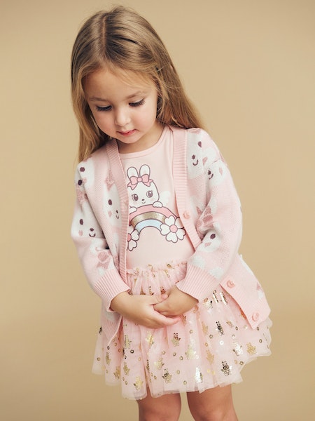 FAIRY BUNNY BALLET DRESS