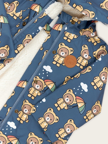 RAIN BEAR RAINCOAT