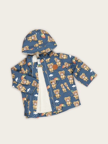 RAIN BEAR RAINCOAT