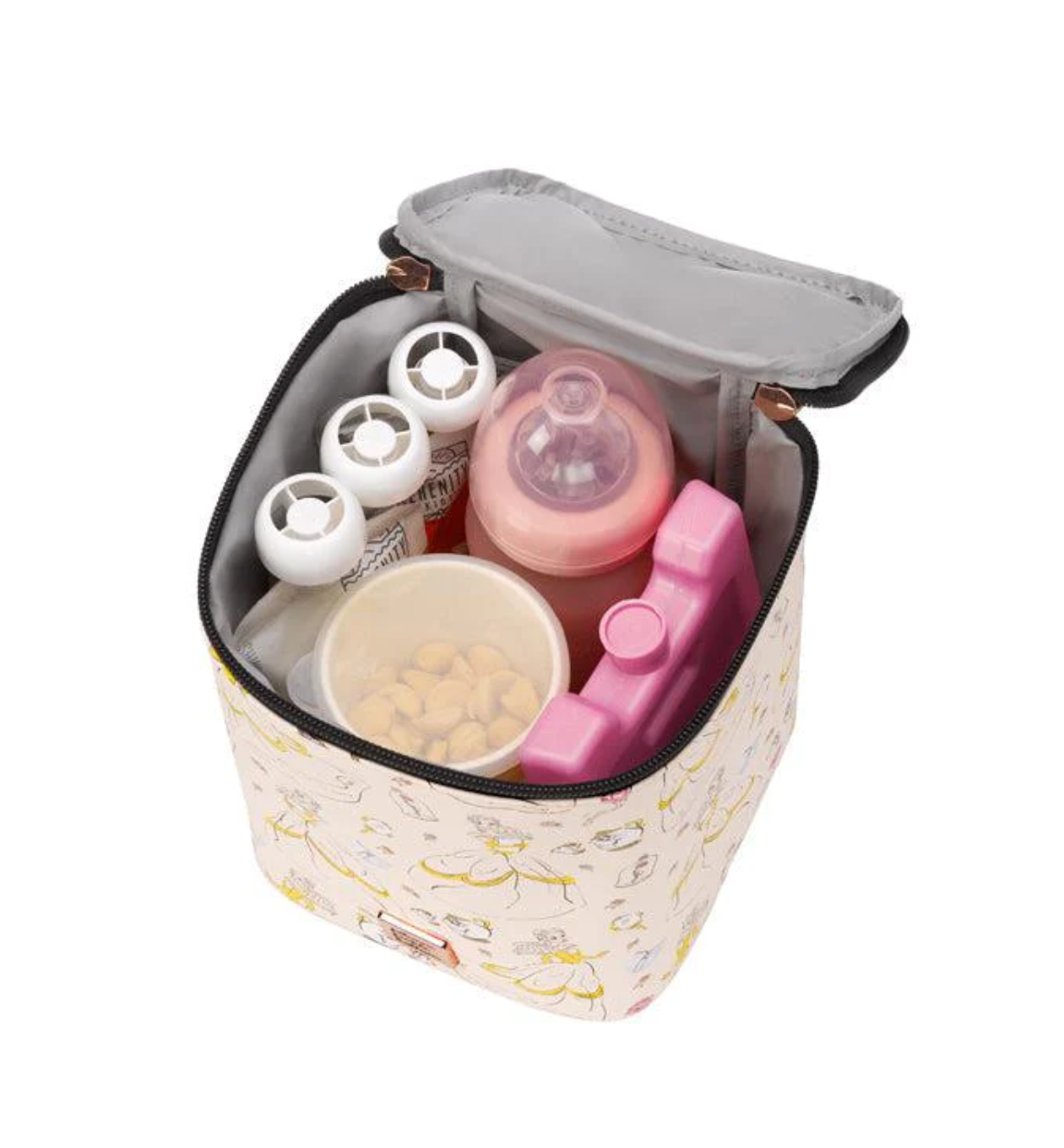 Cool Pixel Plus in Whimsical Belle