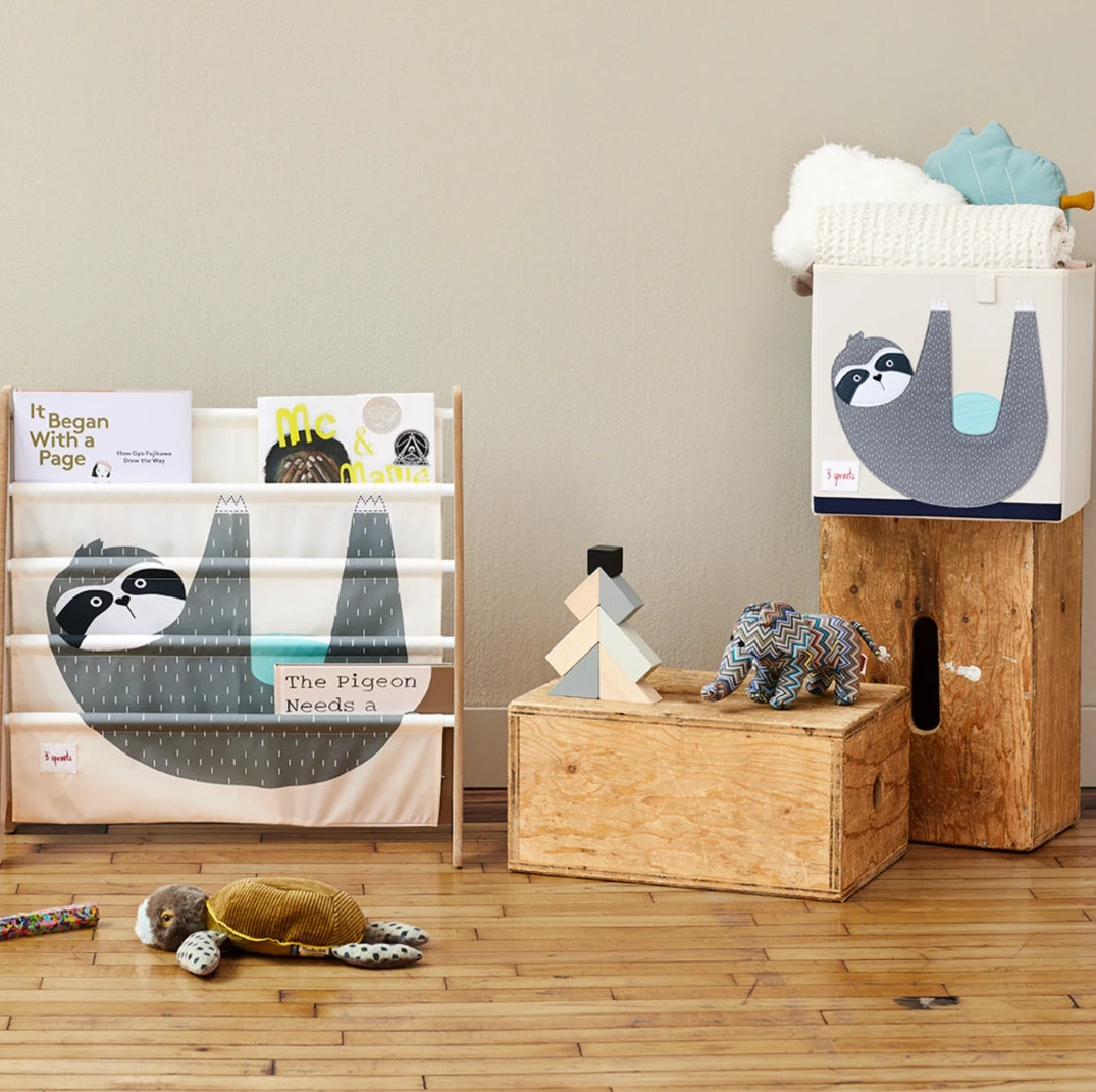 Storage Box - Sloth
