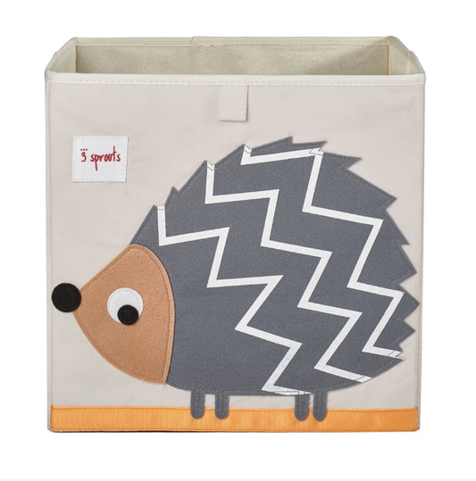 Storage Box - Hedgehog