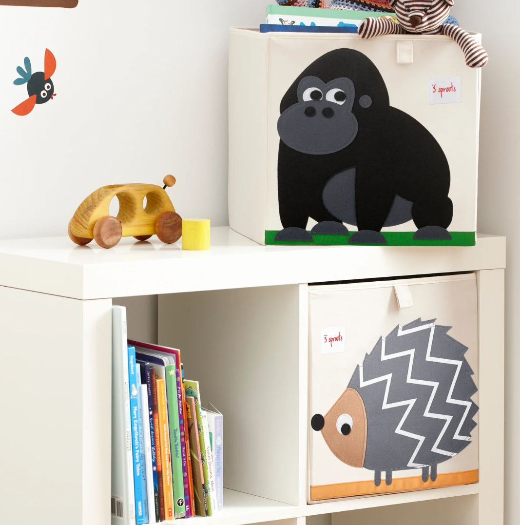 Storage Box - Gorilla