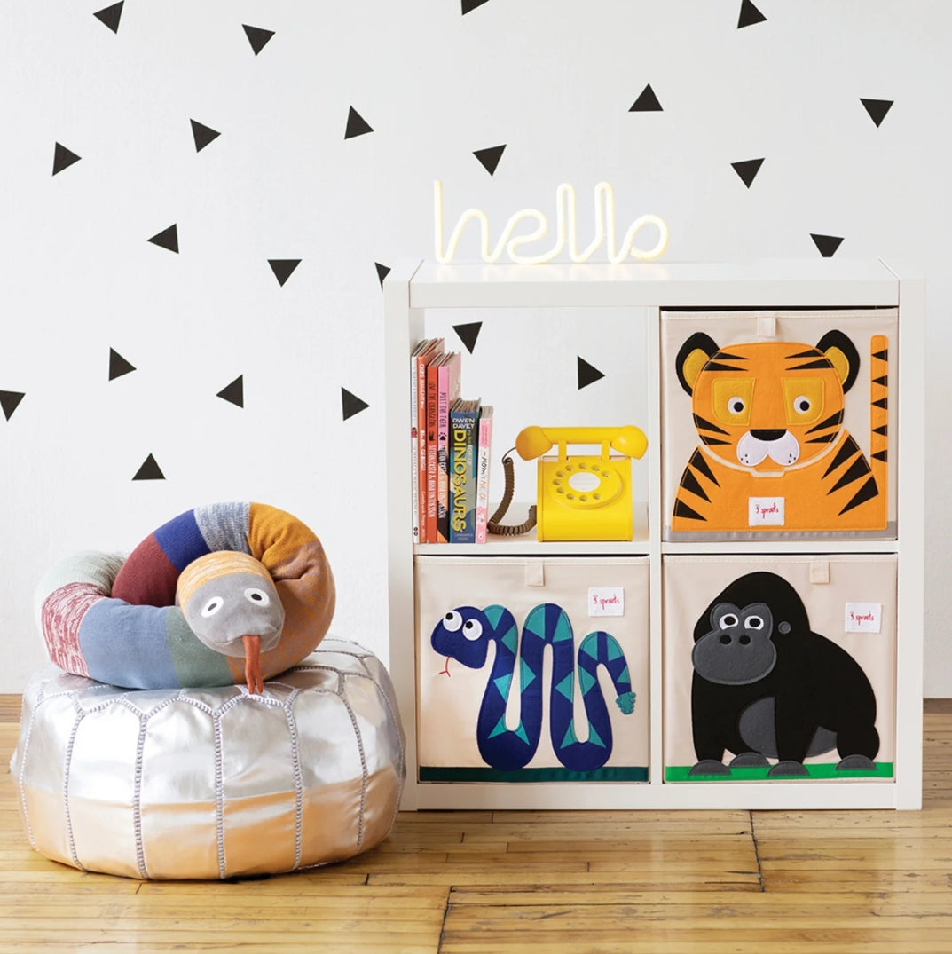 Storage Box - Gorilla