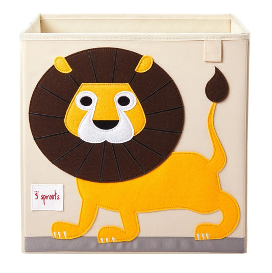 Storage Box - Lion