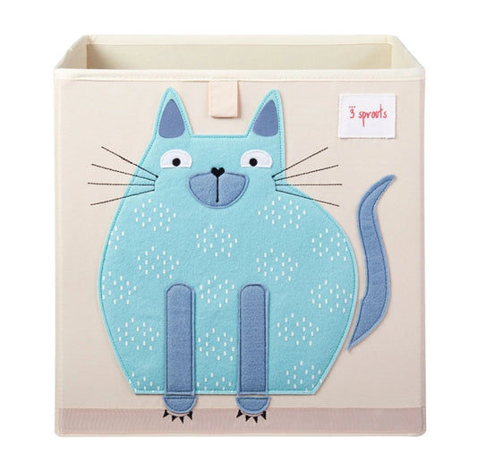 Storage Box - Cat