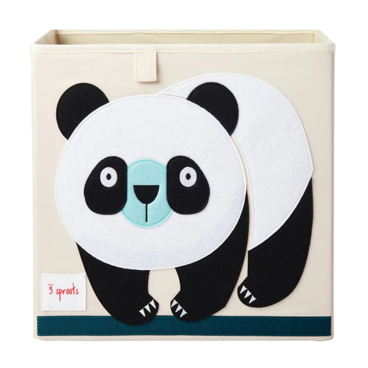 Storage Box - Panda