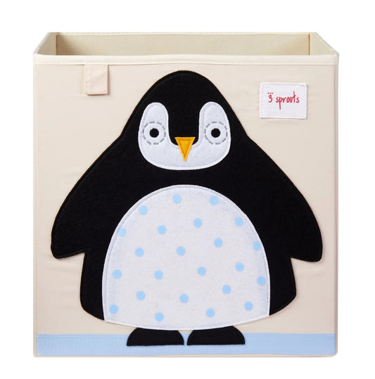Storage Box - Penguin
