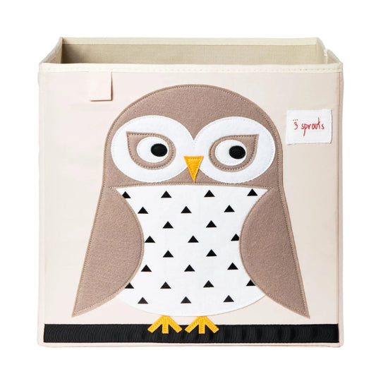 Storage Box - Owl