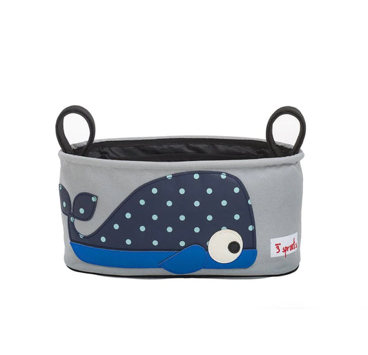 Stroller Organizer - Whale