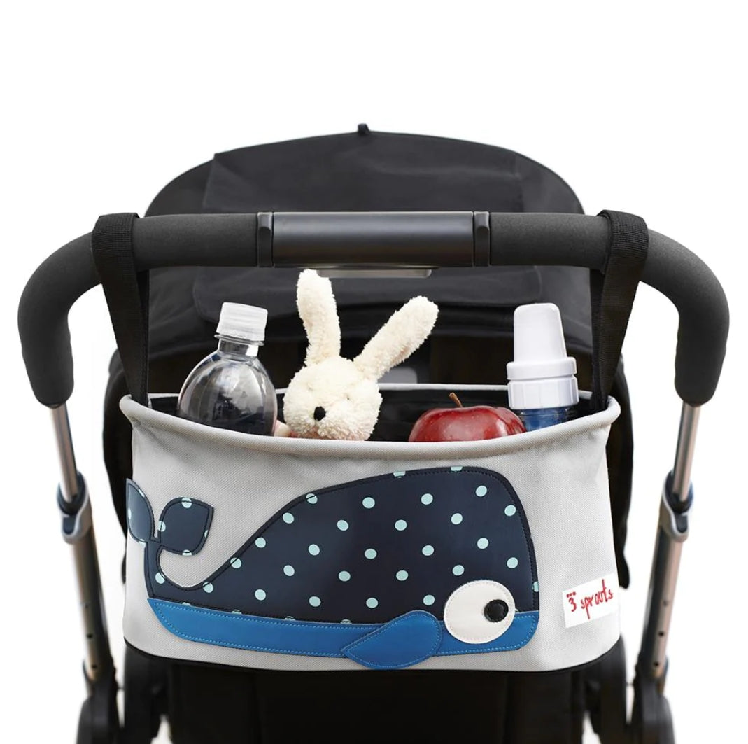 Stroller Organizer - Whale