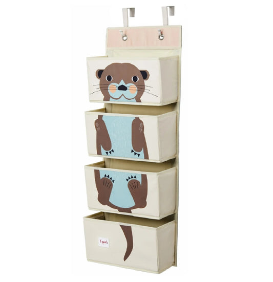 Hanging Wall Organizer - Otter
