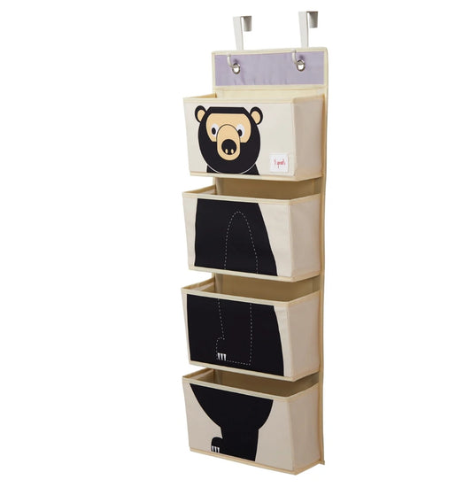 Hanging Wall Organizer - Bear