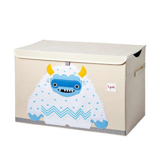 Toy Chest - Yeti