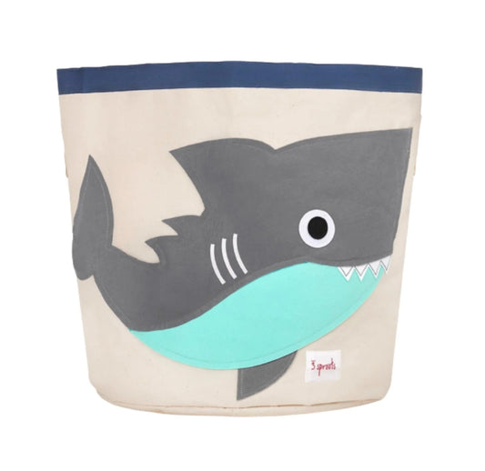 Storage Bin - Shark