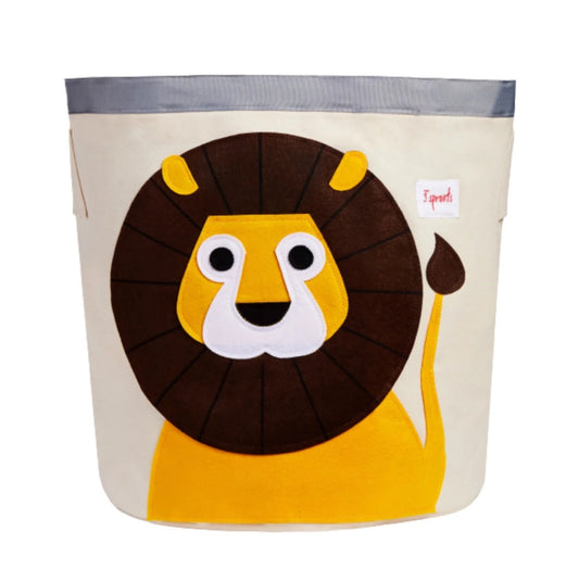 Storage Bin - Lion