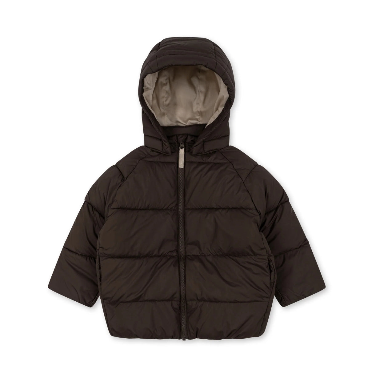 nuka jacket - chocolate brown