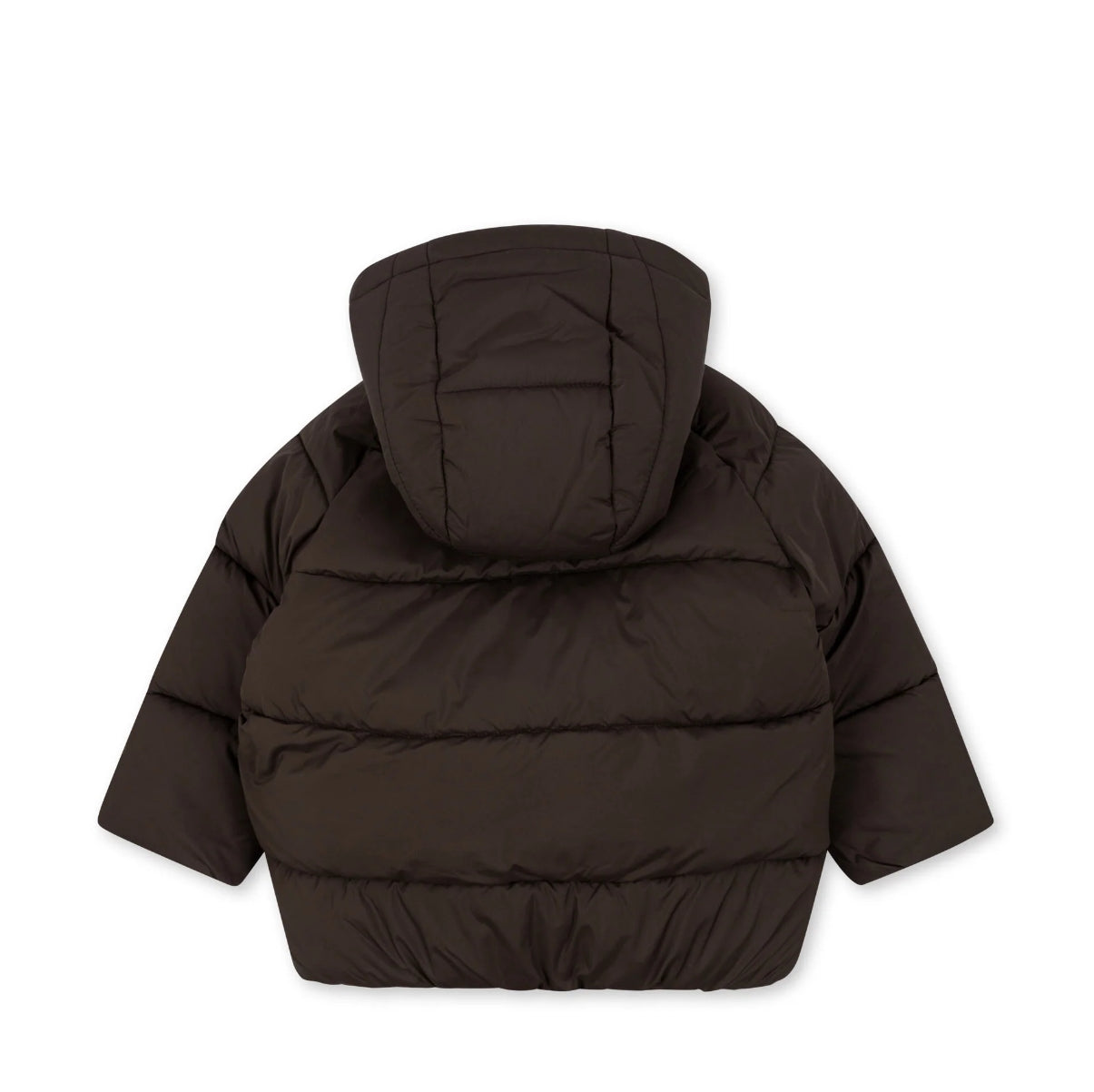 nuka jacket - chocolate brown