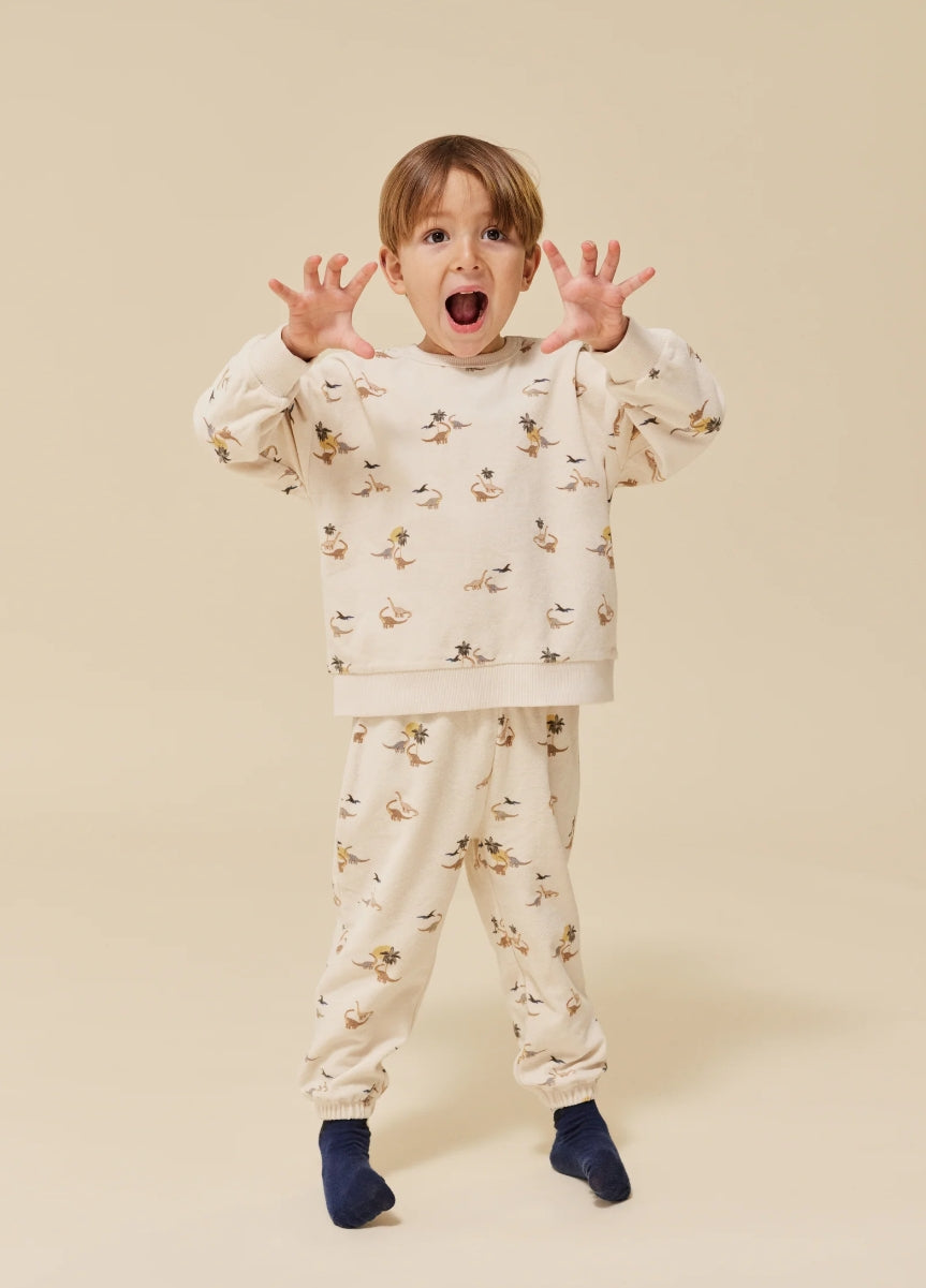 itty pants - kubi